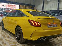 ام جي GT